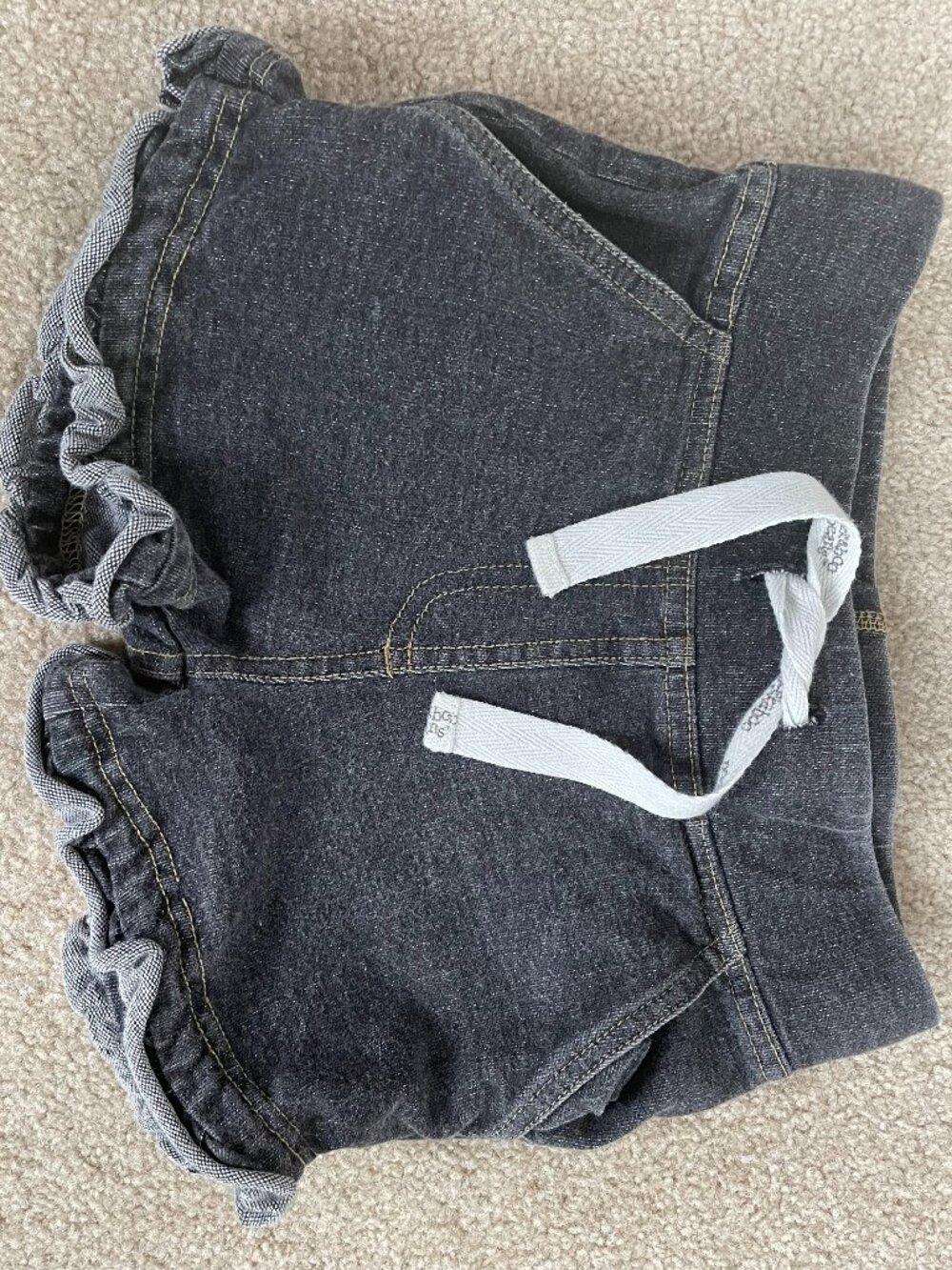 Peekaboo Beans Shorts 3T